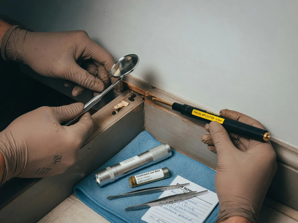 Why choose Emergency Pest Control in Weld, ME